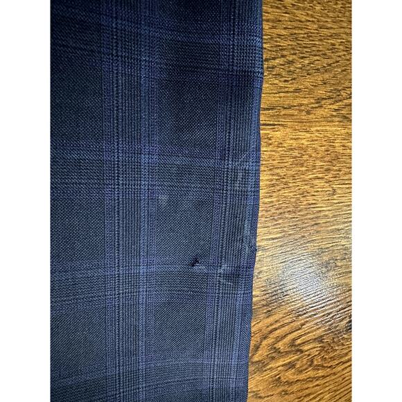 Nordstrom Rack Men’s Dress Slacks Blue Size 38x32 NWT Classic Tailored Menswear - Picture 7 of 8